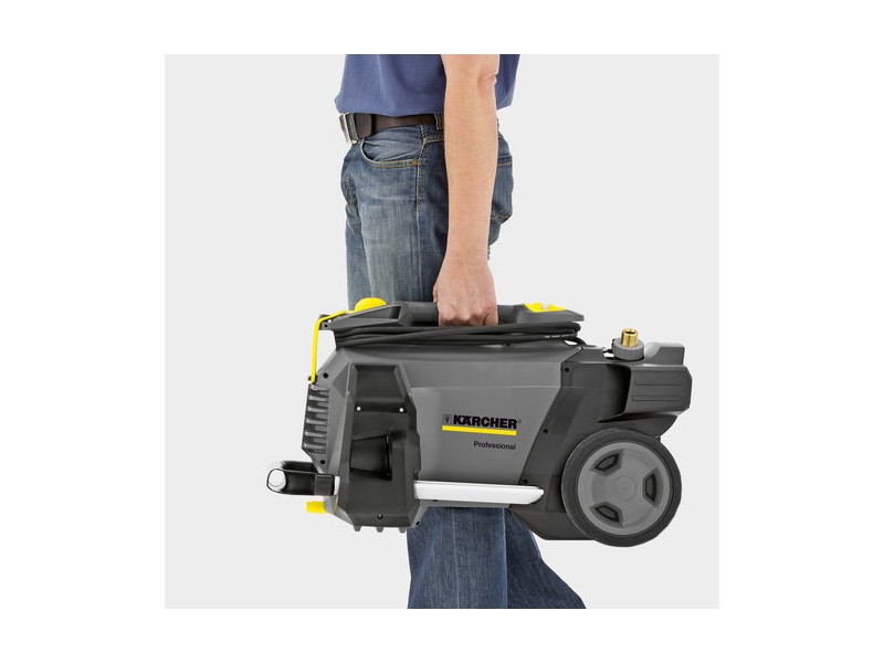 Водоструйна машина KARCHER HD 5/15 C Plus / 1.520-931.0